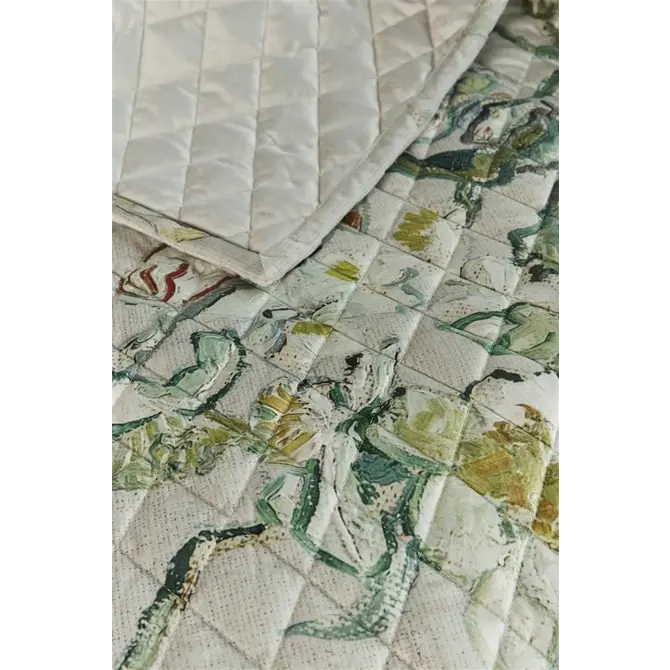 Beddinghouse x Van Gogh Blossoming  Sand 180x260 cm sprei