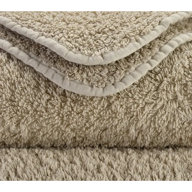 Abyss & Habidecor Super Pile Gastendoekje 40x60 770 linen