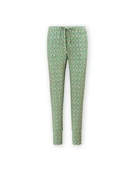 Pip Studio Bobien Long Trousers Verano Green S