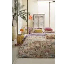 Pip Studio Dekbedovertrek Alcazar Multi 200x200/220 cm