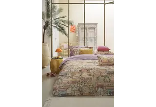 Pip Studio Dekbedovertrek Alcazar Multi 200x200/220 cm