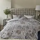 Rivièra Maison Rivièra Maison Floral Paisley Dekbedovertrek 240x200/220 cm   Sand