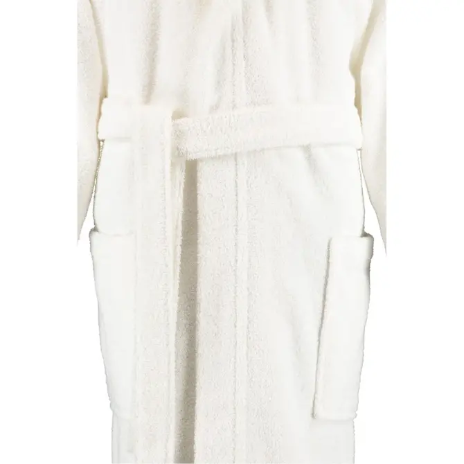 Cawö Peignoir homme 829 Weiss L