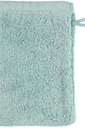 Cawo Lifestyle Uni Washandje Seegrün