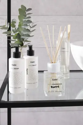 Cawo Room Fragrance Turri - Bâtons de parfum