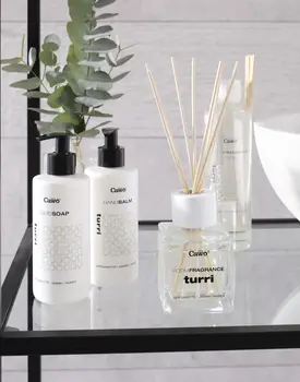 Cawo Room Fragrance Turri - Geurstokjes