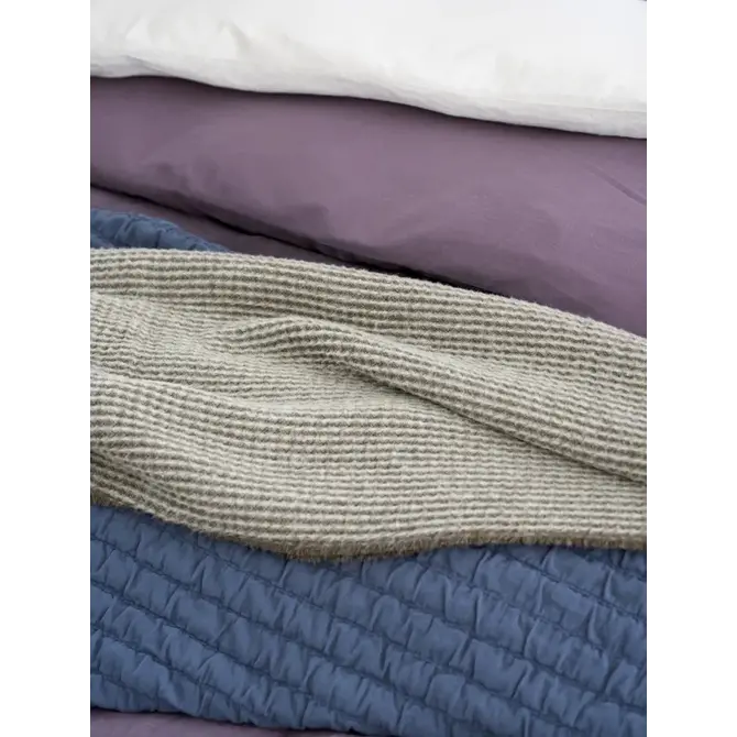 Vandyck PURE 07 YD W.BAND 2 personnes (200x200/220) moonscape