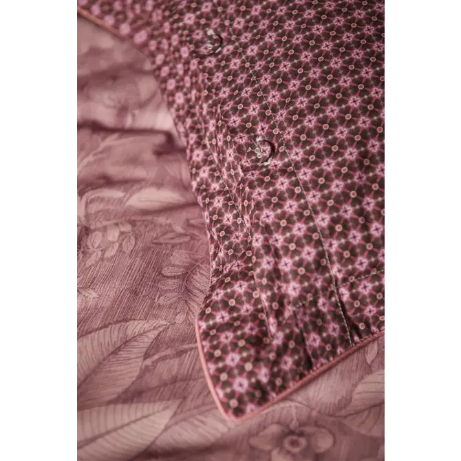 Pip Studio Casa Dei Fiori Housse de couette Terra 200x200/220 cm