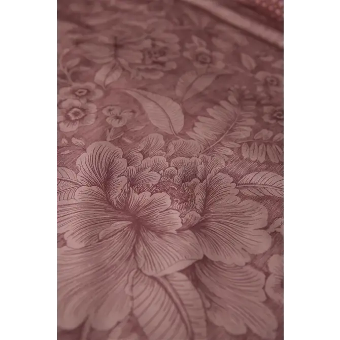 Pip Studio Casa Dei Fiori Housse de couette Terra 200x200/220 cm