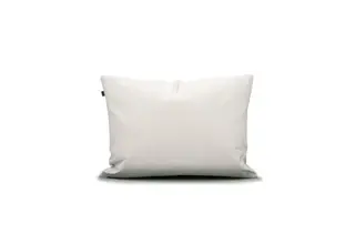 Essenza Minte Taie d'oreiller blanche 60x70