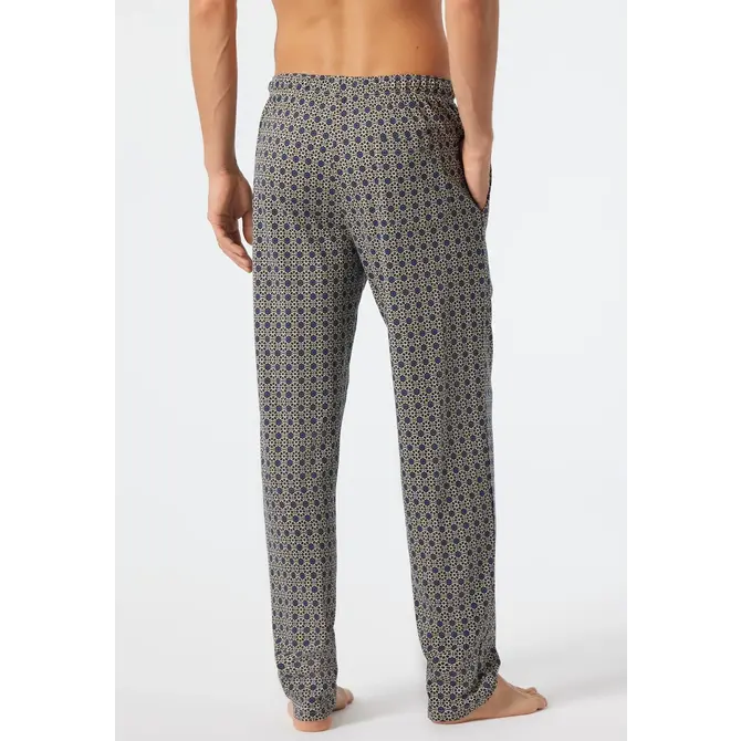 Schiesser Long Pants camel 177980 54/XL