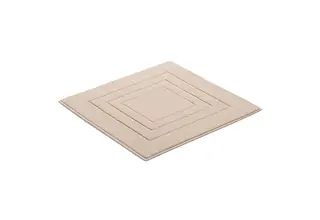 Vossen Bidetmat Feeling 60x60 Tibet