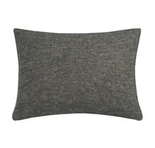 Vandyck HOME 81 PLAID taie d'oreiller 40x55 anthracite