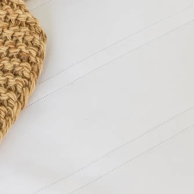 Housse de couette Dommelin Ajour Stripes Percale 200TC Blanc 140x200/220 cm