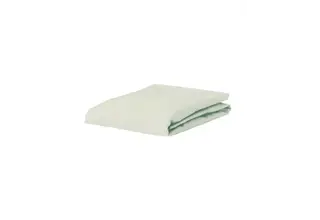 Essenza Minte hoeslaken 80x200 Oyster