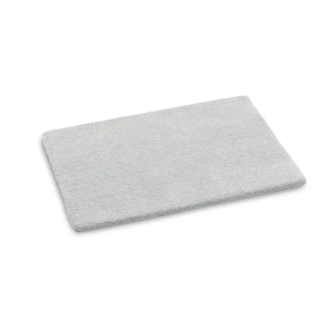 Rhomtuft Tapis de bain carré 60x90cm perlgrau
