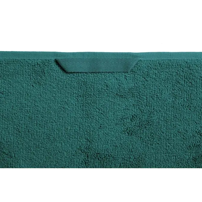 Beddinghouse Sheer Gastendoekje  Donker Groen 30x50 cm