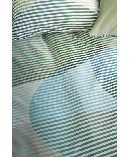 Beddinghouse Dutch Design Dekbedovertrek Prismatic Blue Green 140x200/220 cm