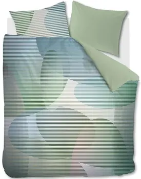 Beddinghouse Dutch Design Dekbedovertrek Prismatic Blue Green 140x200/220 cm