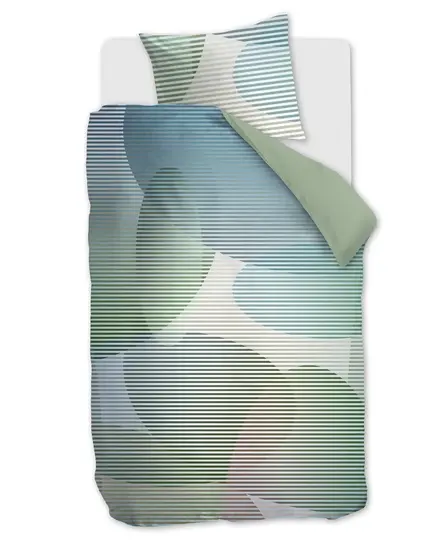 Beddinghouse Dutch Design Dekbedovertrek Prismatic Blue Green 140x200/220 cm