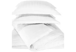 De Witte Lietaer Zygo Dekbedovertrek Wit 240x200/220