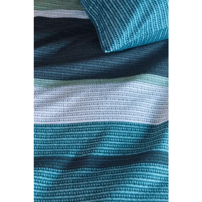 Beddinghouse Laila dekbedovertrek Blue 240x200/220