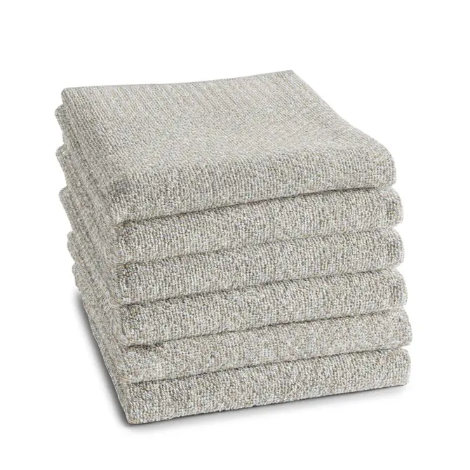 DDDDD keukendoek cisis 50x55 cream