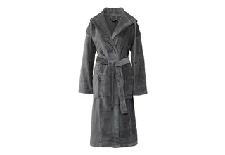 Vandyck Peignoir Rio Medium Anthracite