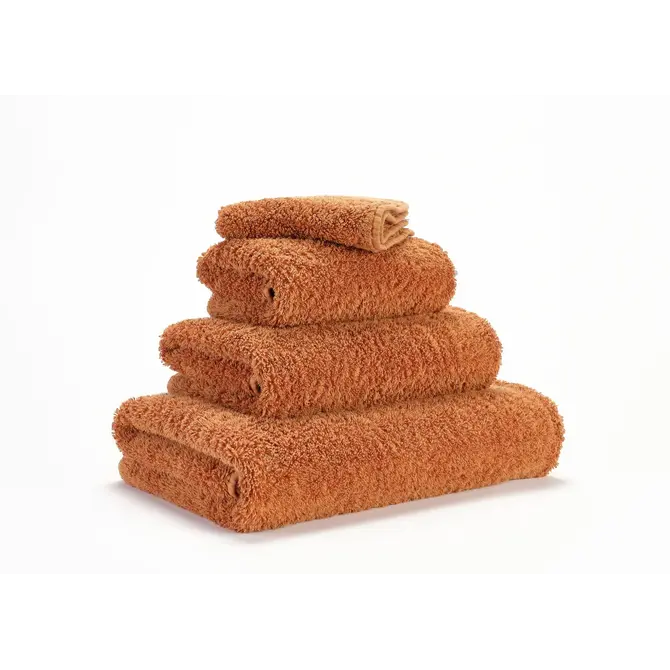 Abyss & Habidecor Serviette de douche Super Pile 70x140 737 caramel