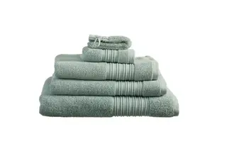 Beddinghouse SheerTowel Vert 60x110 cm