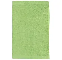 Cawo Lifestyle Uni Gastendoekje Pistache