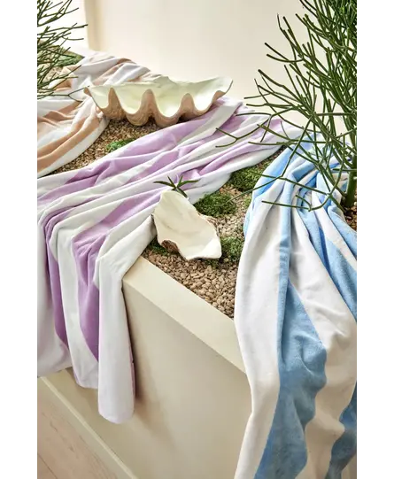 Vandyck Riviera Beach Towel Linen beach towel 100/200