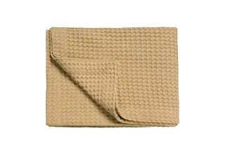 Vandyck Home Pique Apricot Blush Bedsprei 270x250