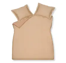 Vandyck FIZZY 2 personnes (200x200/220 ) praline