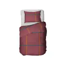 Kayori Kayori Kagura Dekbedovertrek Flanel  240x200/220 Rood