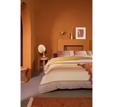 Beddinghouse Odette housse de couette - Jaune 200 x 200/220 cm