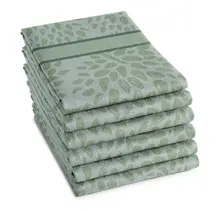 DDDDD theedoek trees 60x65 green