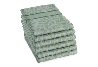 DDDDD theedoek trees 60x65 green