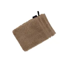 Gant de toilette Vossen Vienna Style Supersoft camel 22x16