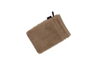 Vossen Washandje Vienna Style Supersoft camel 22x16