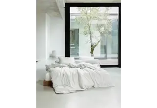 Marc O'Polo Skei Pillowcase 60x70 Light Grey