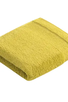 Serviette de bain Foxes Balance lemon drop 60x110