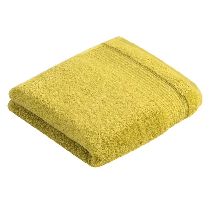 Serviette de bain Foxes Balance lemon drop 60x110