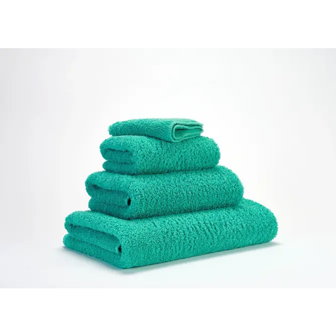 Abyss & Habidecor Super Pile Handdoek 60x110 302 lagoon