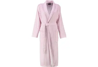 Cawö Peignoir pour dames avec col châle 3423 half 44