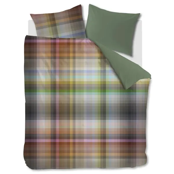 Beddinghouse Dutch Design Holiday Duvet Cover Multi 240x200/220 cm Beddinghouse Dutch Design Holiday Duvet Cover Multi 240x200/220 cm