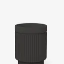 Marc O'Polo Marc O'Polo The Wave Storage Container S Anthracite