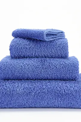 Abyss & Habidecor Super Pile Guest towel 40x75 304 marina