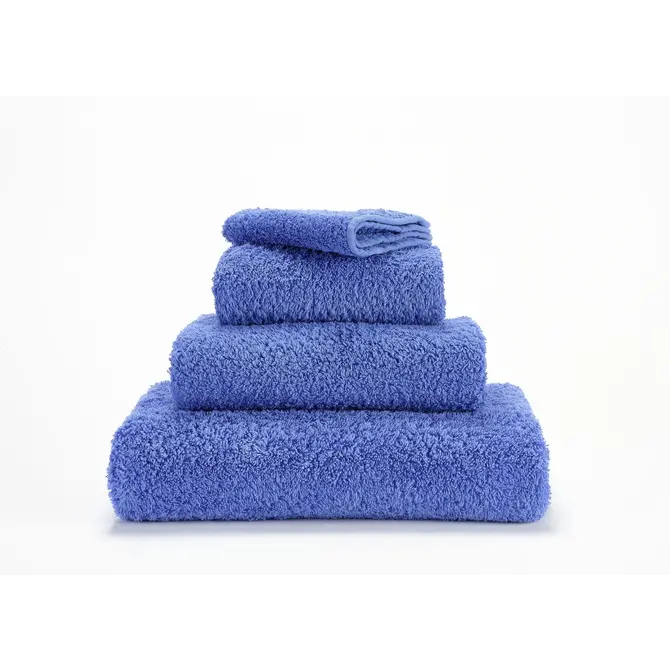 Abyss & Habidecor Super Pile Guest towel 40x75 304 marina