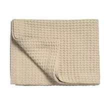 Vandyck HOME PIQUE Bedsprei 270x250 latte